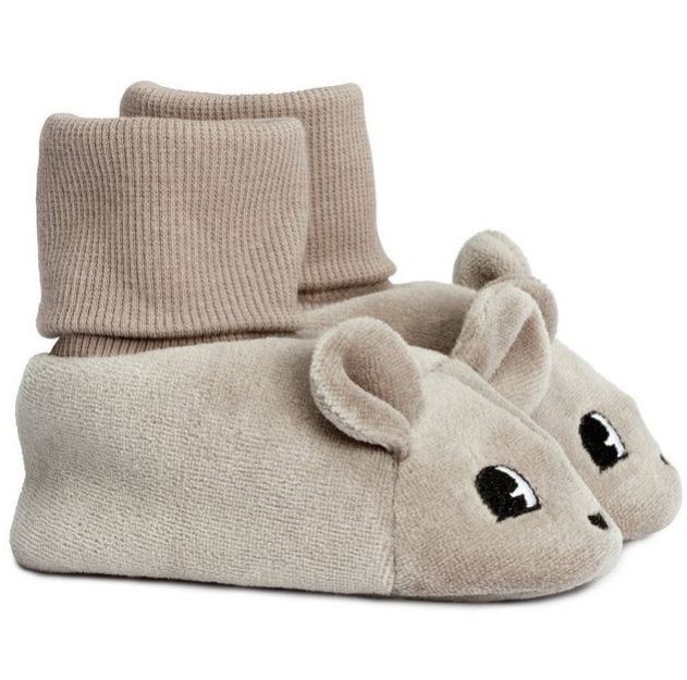 Cute Critter Feet Snugglers