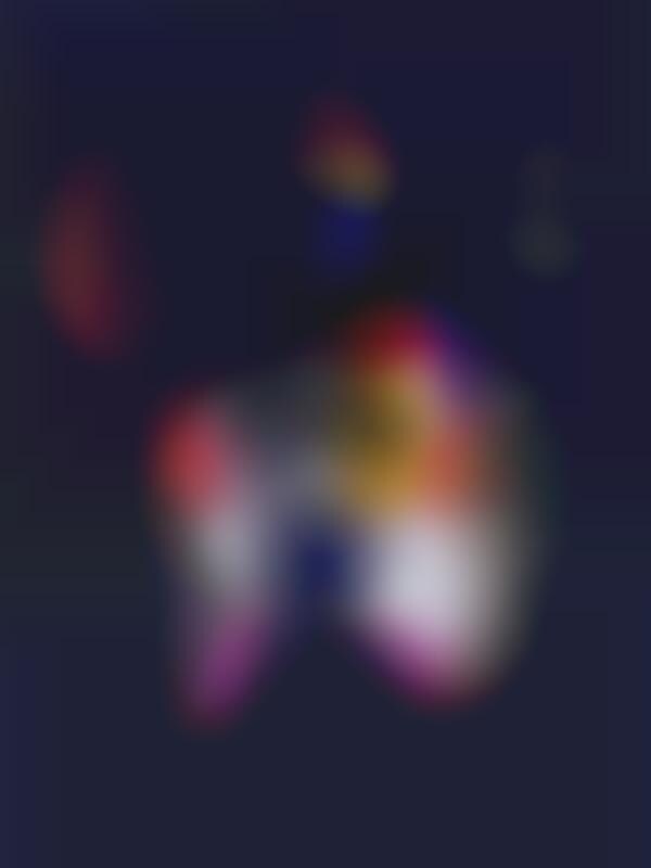 Circus-Themed Cosmetic Captures