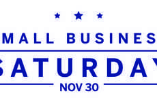 Shop Small® on Small Business Saturday®
