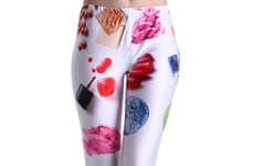 Vivid Cosmetic Leggings