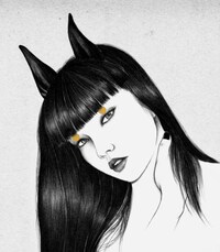 Delicate Humanimal Illustrations Image 4