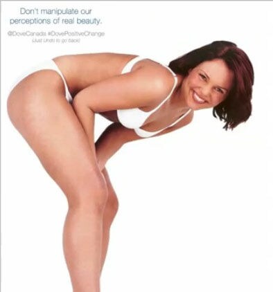 86 Body Image Campaigns
