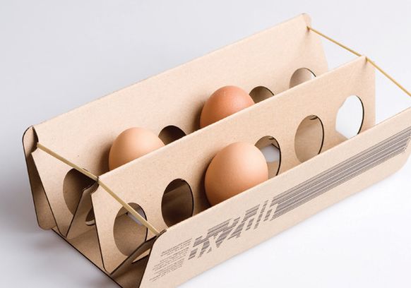 48 Rustic Cardboard Packaging Designs