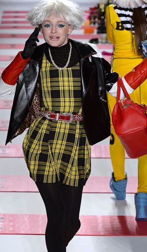 100 Flamboyant Runway Shows