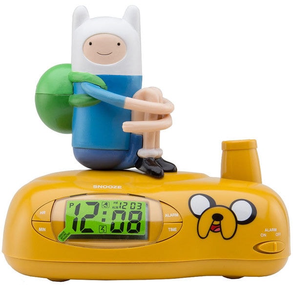 100 Humorous Alarm Clocks