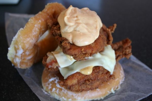 30 Scrumptiously Stuffed Burgers