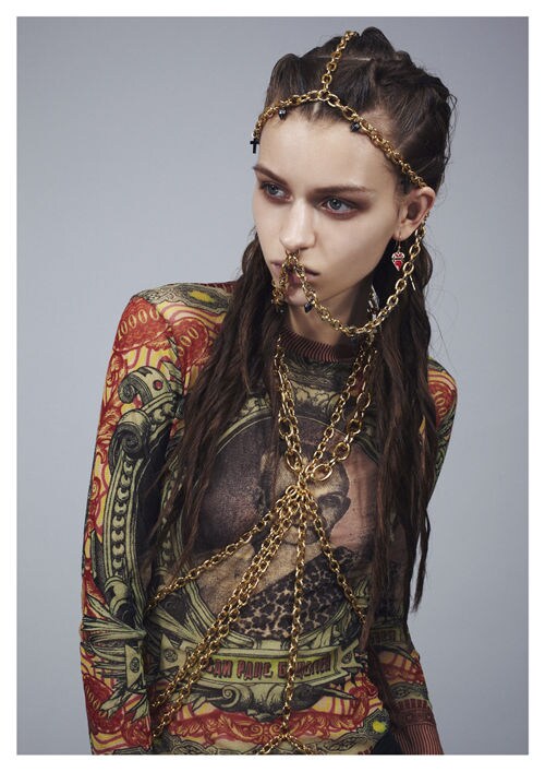 37 Bizarre Body Accessories