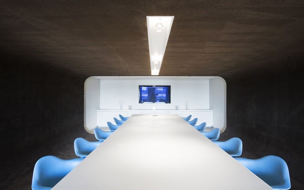 71 Futuristic Office Spaces