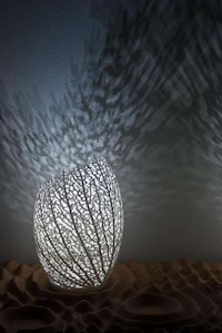 Exquisite Fibrous Lamps Image 2