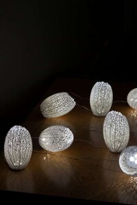 Exquisite Fibrous Lamps Image 5