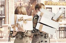 Couture Christmas Campaigns