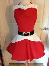 Festive Kitchen Garments Image 2