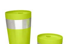Collapsible Coffee Cups