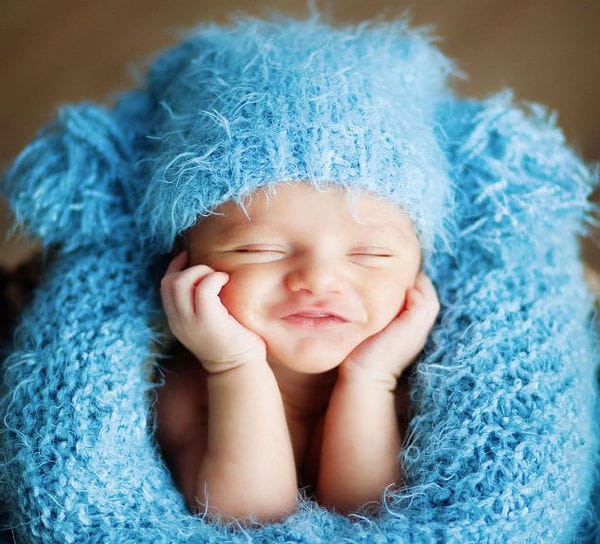 46 Infant Photography Series