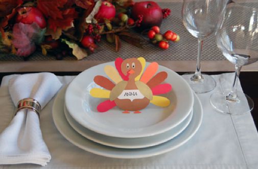 37 Thanksgiving Table Setting Ideas