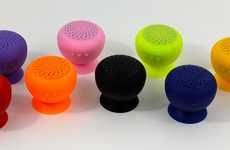 Water-Resistant Bluetooth Speakers