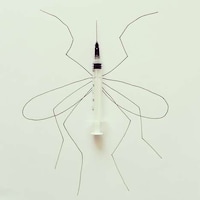 Random Object-Integrated Art Image 3