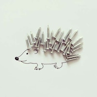 Random Object-Integrated Art Image 6