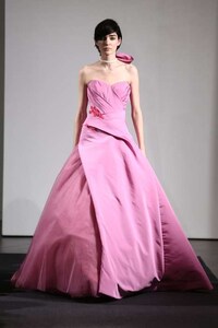 Chromatic Tiered Bridal Gowns Image 2