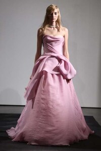 Chromatic Tiered Bridal Gowns Image 5