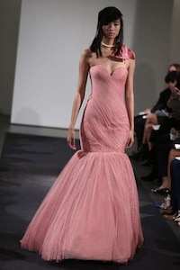 Chromatic Tiered Bridal Gowns Image 7
