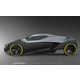 Faceted Hybrid Concept Cars Image 6