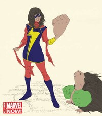 Culturally Diverse Superhero Comics Image 2