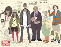 Culturally Diverse Superhero Comics Image 3