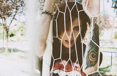 Playground Punk-Infused Photography