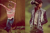 Warm Countryside Lookbooks Image 2