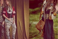 Warm Countryside Lookbooks Image 3