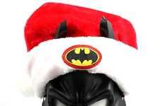 Heroic Holiday Headwear