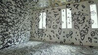 Graffitied Night Clubs Image 2
