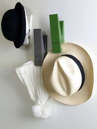 Oversized Clothes Pins Image 2