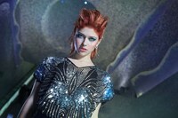 Sparkly Scaled Siren Shoots Image 2