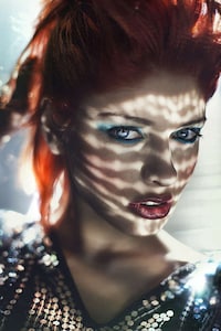 Sparkly Scaled Siren Shoots Image 3