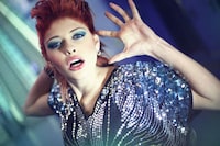 Sparkly Scaled Siren Shoots Image 7