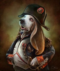 Historical Animal Portraits Image 2