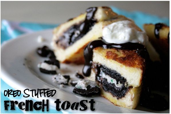 56 Delicious Cookie Remixes