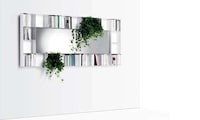 Plant-Packed Mirrors Image 2