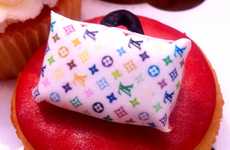 Chic Designer Cupcakes
