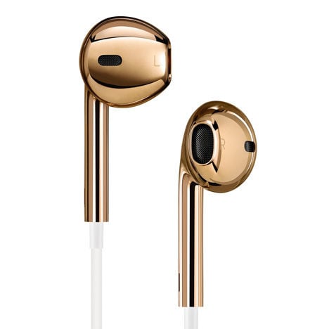 43 Gilded Tech Accessories