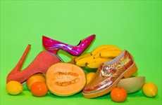 18 Fruity Footwear Designs