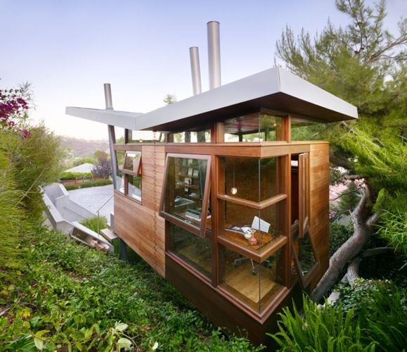 60 Contemporary Arboreal Structures