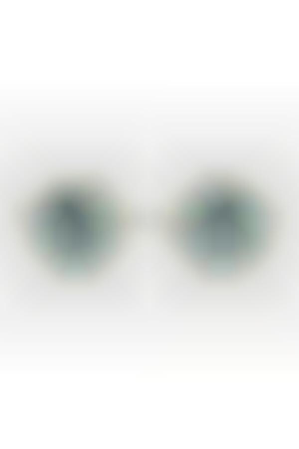 Chic Old-School Sunglasses