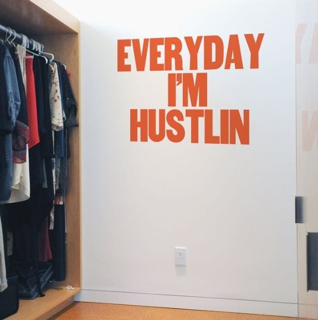 Lyrical Encouragement Decals