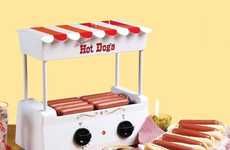 Retro Hot Dog Rollers