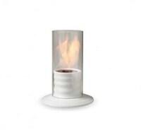 Portable Modern Fireplaces Image 2
