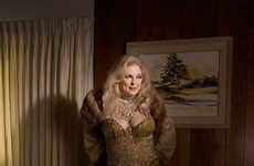 Aging Stripteaser Photography