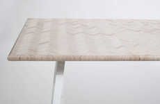 Winsome Woven Tabletops